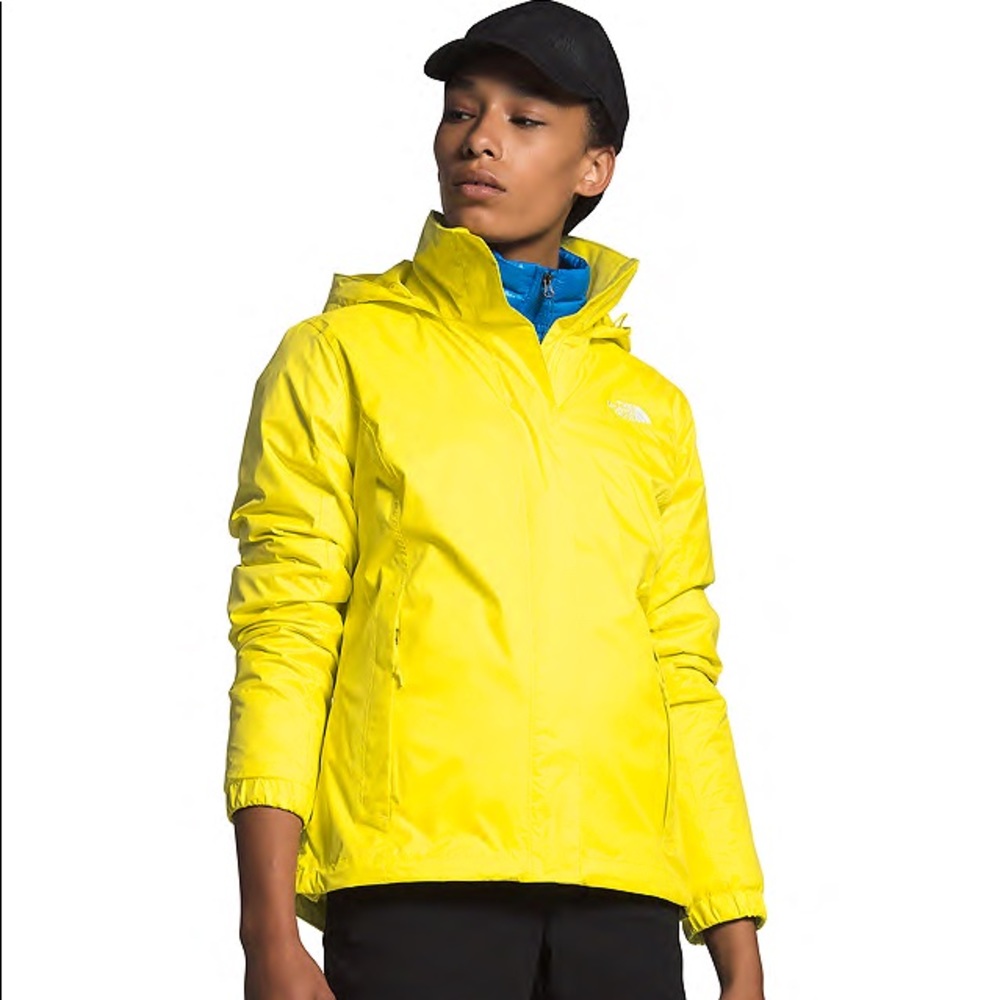North Face Resolve Jacket size S